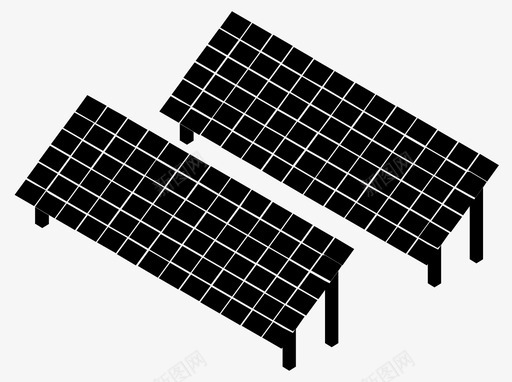 太阳能板能源自然能源svg_新图网 https://ixintu.com 能源 太阳能 自然 电力 可再 再生 可持续发展