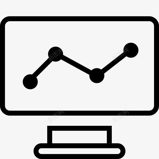 在线分析业务1svg_新图网 https://ixintu.com 在线 分析 业务