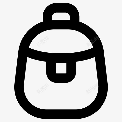 包背包教育svg_新图网 https://ixintu.com 包背包 背包 教育 书包 学生