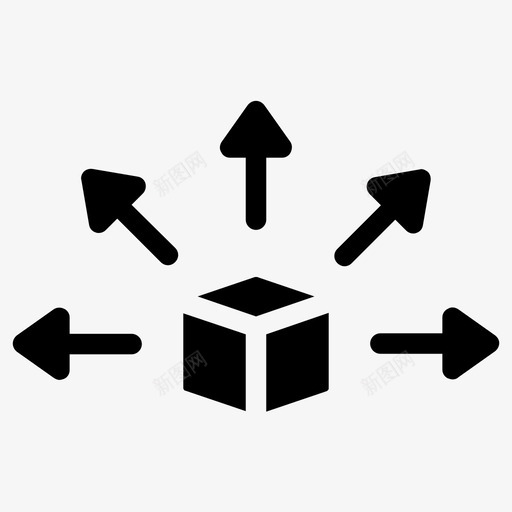 配送寄售交付svg_新图网 https://ixintu.com 装运 配送 寄售 交付 装箱