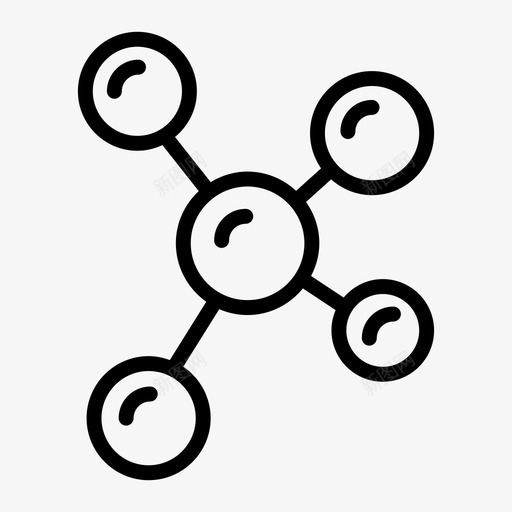 病毒学细菌微生物svg_新图网 https://ixintu.com 细菌 病毒学 微生物 混合 平面 平面图 图标