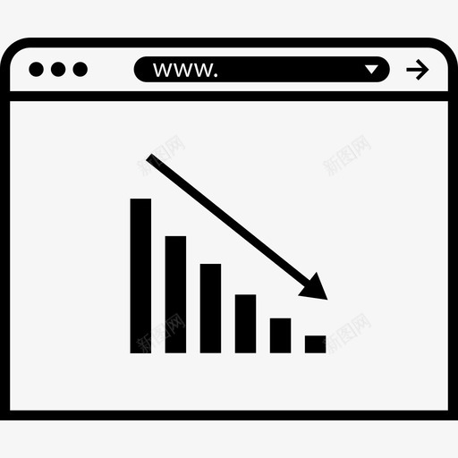 商务慢商务浏览器1svg_新图网 https://ixintu.com 商务 浏览器