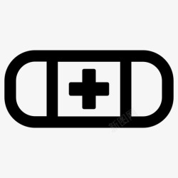 产品贴片采购产品医疗创可贴绷带高清图片