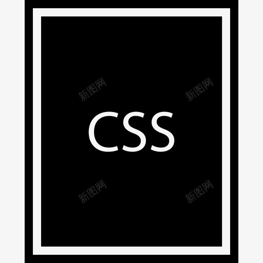 css页面前端web开发2glyphsvg_新图网 https://ixintu.com 页面 前端 开发