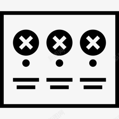 线框收音机页面图标