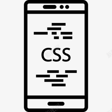 cellcss前端web开发图标