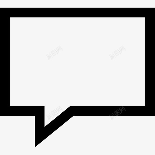 语音泡泡发出思考svg_新图网 https://ixintu.com 语音 泡泡 短信 对话 发出 思考 信息 讨论 聊天 文字 粗体