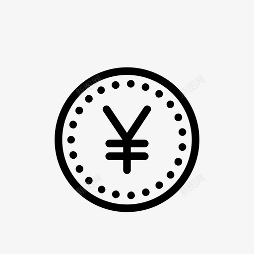 日元硬币回报繁荣svg_新图网 https://ixintu.com 货币 日元 硬币 回报 繁荣 利润 价格 支付 铸币 损失
