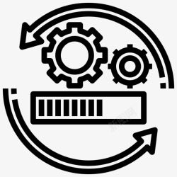 技术更新系统更新操作系统升级高清图片