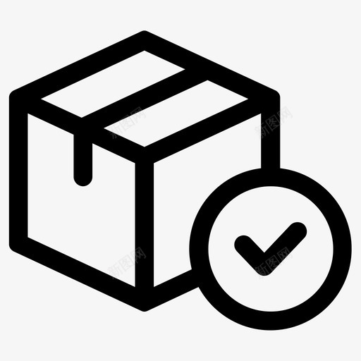 包装验收检查svg_新图网 https://ixintu.com 包装 验收 检查 产品 验证 装箱