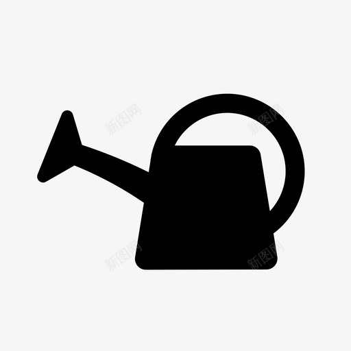 水壶喷口svg_新图网 https://ixintu.com 水壶 喷口