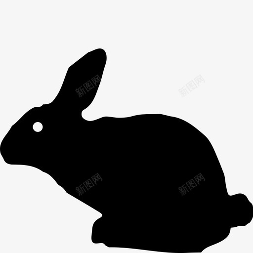 兔子动物王国svg_新图网 https://ixintu.com 兔子 动物 王国
