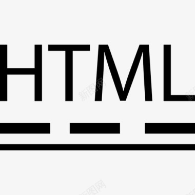 html代码web开发glyph图标