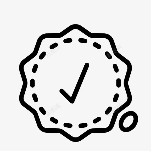 印章贴纸选择svg_新图网 https://ixintu.com 印章 贴纸 选择 质量 证明 标签 钱钱