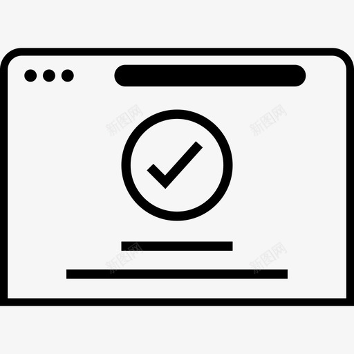 检查标记线框宽网络svg_新图网 https://ixintu.com 检查 标记 线框 浏览器 宽网 网络 补充 模型 电子杂志 清洁 放大