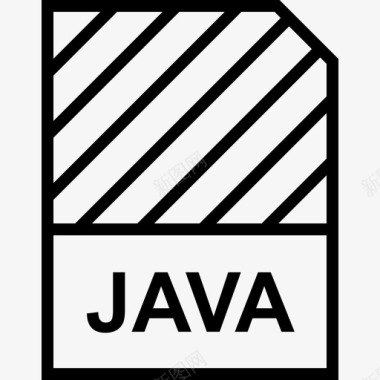 java页面文件名图标