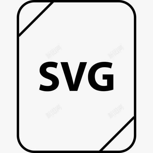 svg视觉效果名称svg_新图网 https://ixintu.com 视觉 效果 名称 图形 文件 扩展名 文档 计算机 艺术品 插图 文件名