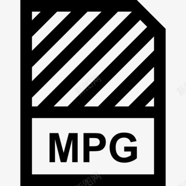 mpg音频压缩页面图标