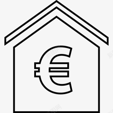 买房标志更多图标