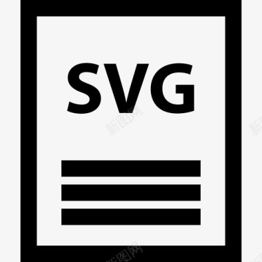 svg名称面筋图标