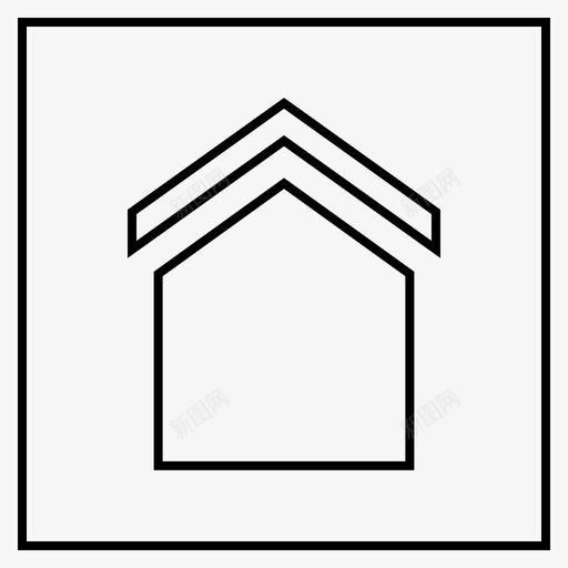 房屋住所建筑物svg_新图网 https://ixintu.com 房屋 住所 建筑物 公寓 数据 购房 住房 住宅 住宅房 房地产