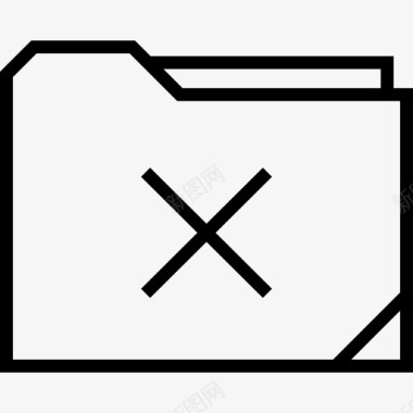 文件夹交叉存档文件图标