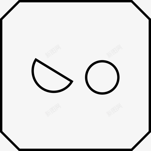 怀疑不确定不相信svg_新图网 https://ixintu.com 表情 怀疑 不确定 不相信 情绪 可疑 化身 不可知 警惕 脸光