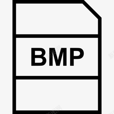 bmp页面组织图标