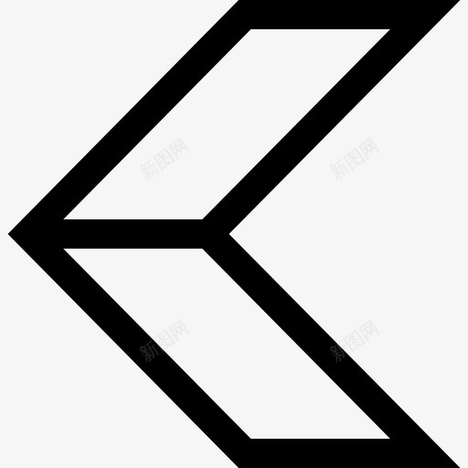 左指针加号svg_新图网 https://ixintu.com 箭头 指针 加号 前进 方向 另一个 加法 符号 粗体