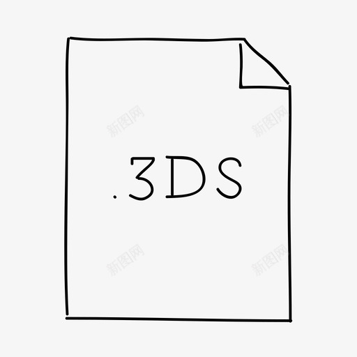 3ds文件文档文件类型svg_新图网 https://ixintu.com 文件 类型 文档 视频 游戏 应用程序