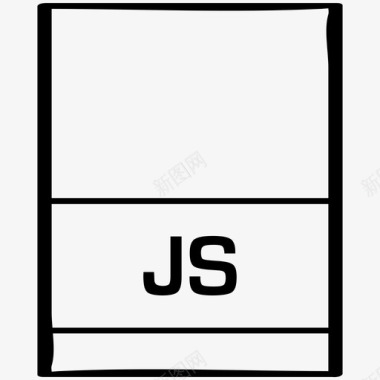 js文件名3手绘图标