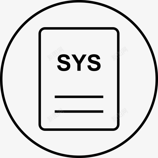 sys文件名扩展名svg_新图网 https://ixintu.com 文件名 扩展名 文件