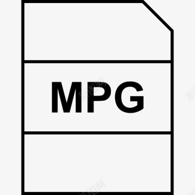 mpg唱片像素图标