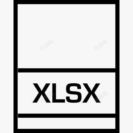 xlsx文件名31svg_新图网 https://ixintu.com 文件名