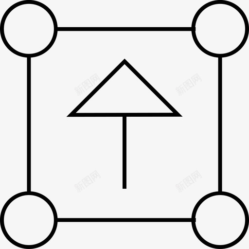 抽象不持有svg_新图网 https://ixintu.com 抽象 象不 持有 黄金 设计 创意 大胆 艺术 箭头 出售