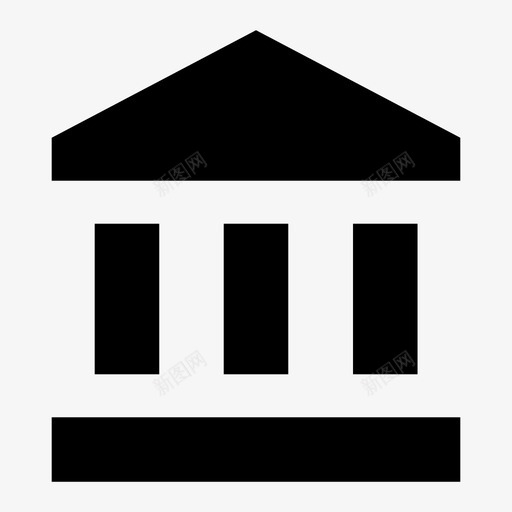 银行帐户余额svg_新图网 https://ixintu.com 银行 帐户 余额 货币 付款