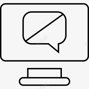 在线信息文本开始图标