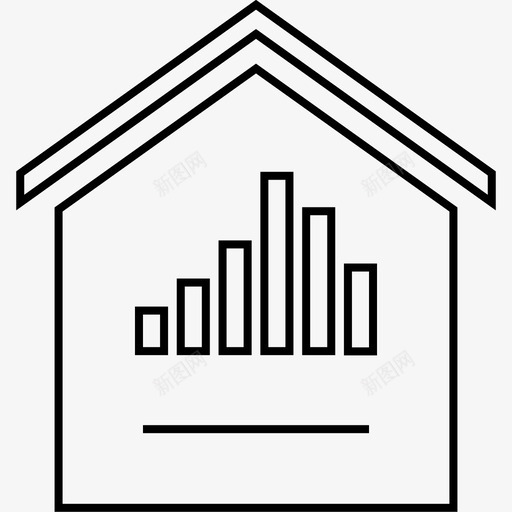 房屋数据历史数据信息图表svg_新图网 https://ixintu.com 房屋 数据 信息 历史数据 图表 购买 图形 栏数 更改 条形图 绘图