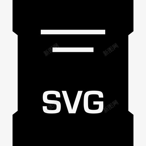 svg文件扩展名文档名称svg_新图网 https://ixintu.com 文件 扩展名 文档 名称 文件名