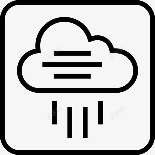 云活动在线svg_新图网 https://ixintu.com 活动 在线 天气 常规