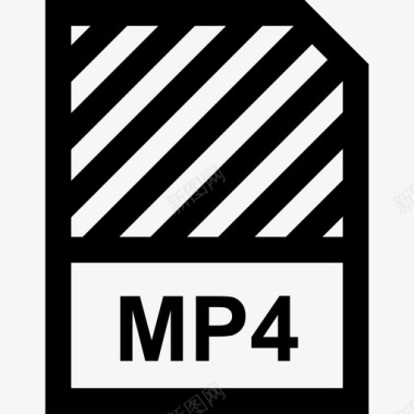 mp4视频软件图标