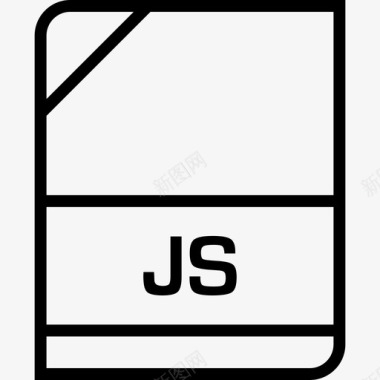 js文件名文档扩展名图标