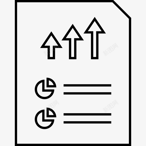 分析报告研究页面svg_新图网 https://ixintu.com 分析报告 检查 研究 页面 信息 文档 图表 工作报告