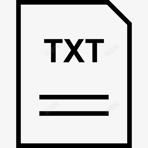 txt1文档svg_新图网 https://ixintu.com 文档 扩展名 文件 页面 文件名 常规