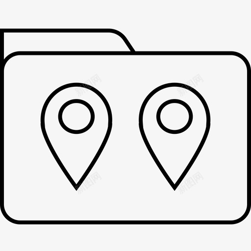 web文件夹打开图形svg_新图网 https://ixintu.com 文件夹 打开 图形 文档 数据 单击 存档 十二