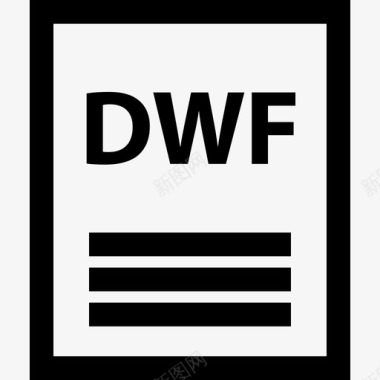 dwf推迟名称图标