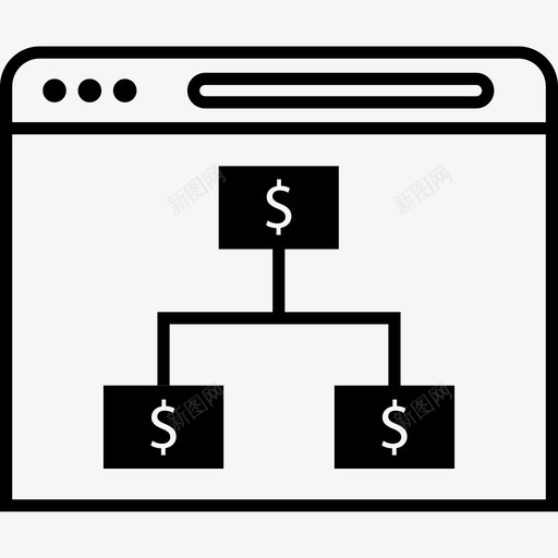 美元网络浏览器财富svg_新图网 https://ixintu.com 网络 浏览器 搜索引擎 优化 货币 美元 财富 单位 战略 在线 政府