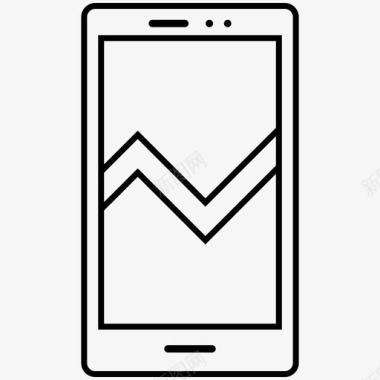 电话分析在线新建图标