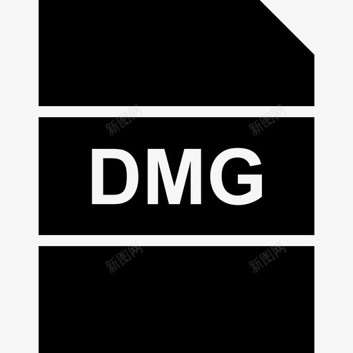 dmg管理格式svg_新图网 https://ixintu.com 文件名 管理 格式 扩展名 文档 磁盘 数据 页面 字形