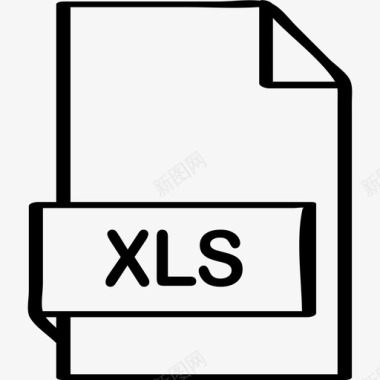 xls文件名1手绘图标